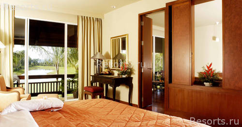 Mission Hills Phuket Golf Resort & Spa 11